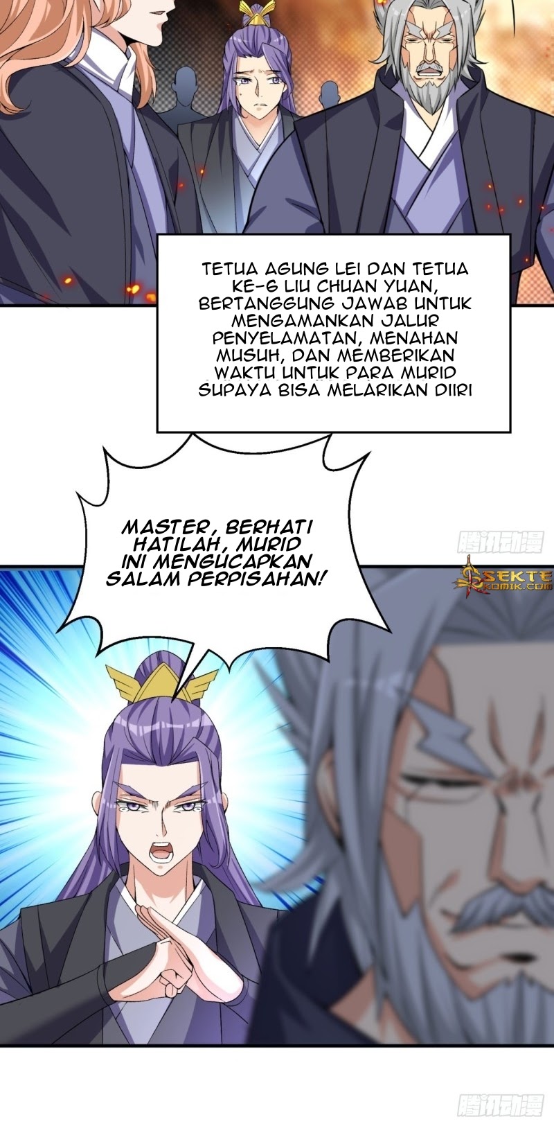 I Picked Up An Attributes Chapter 36 Gambar 7